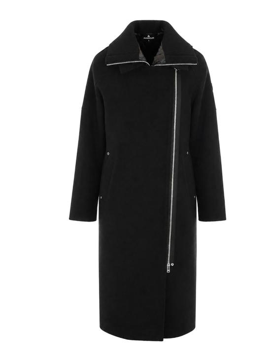 26SS 무스너클 자켓 M36LW411292 BLACK