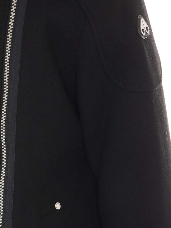 26SS 무스너클 자켓 M36LW411292 BLACK - MOOSE KNUCKLES