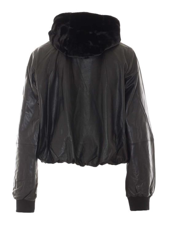 26SS 무스너클 자켓 M35LL303292 BLACK - MOOSE KNUCKLES