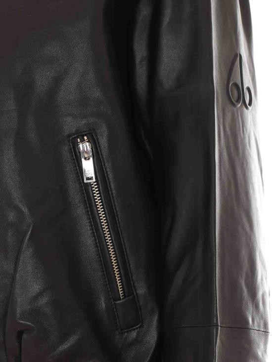 26SS 무스너클 자켓 M35LL303292 BLACK - MOOSE KNUCKLES
