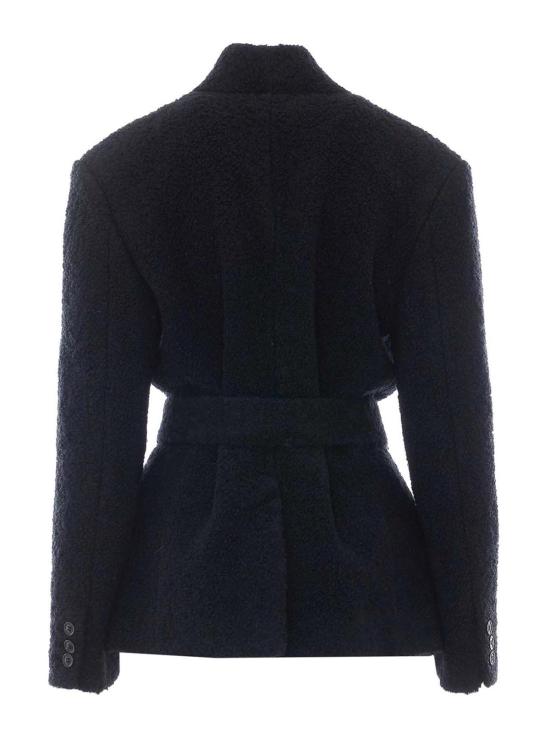 26SS 이자벨마랑 자켓 VE0760FAD3E02I01BK BLACK - ISABEL MARANT
