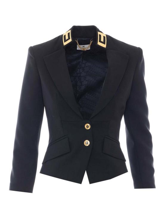 26SS 엘리자베타프랜치 자켓 GI24966E2110 BLACK