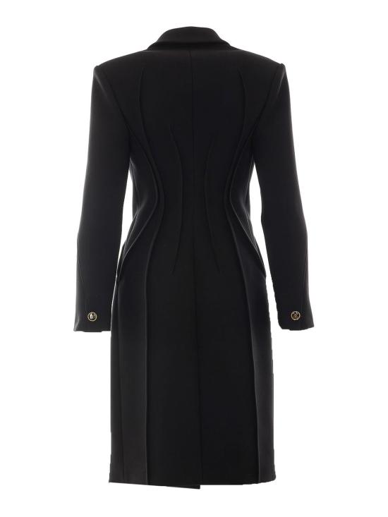 26SS 엘리자베타프랜치 자켓 CP00466E2110 BLACK - ELISABETTA FRANCHI