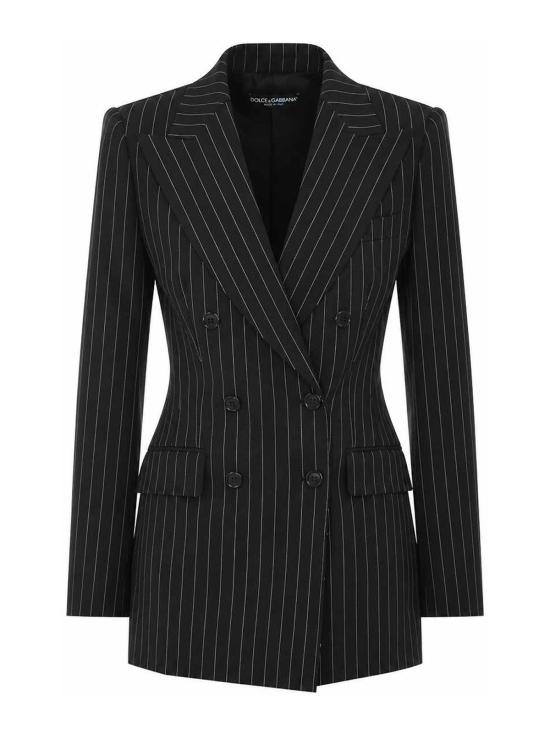 26SS 돌체앤가바나 자켓 F29QFTFRZATS8051 BLACK