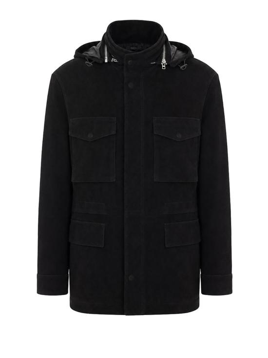26FW 톰포드 자켓 LJM019LMS038NAA BLACK