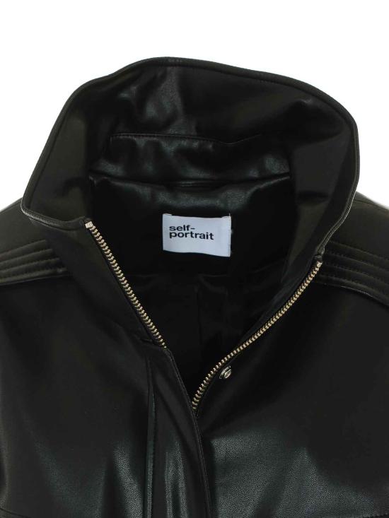 26FW 셀프 포트레이트 자켓 120JBLACK - SELF PORTRAIT