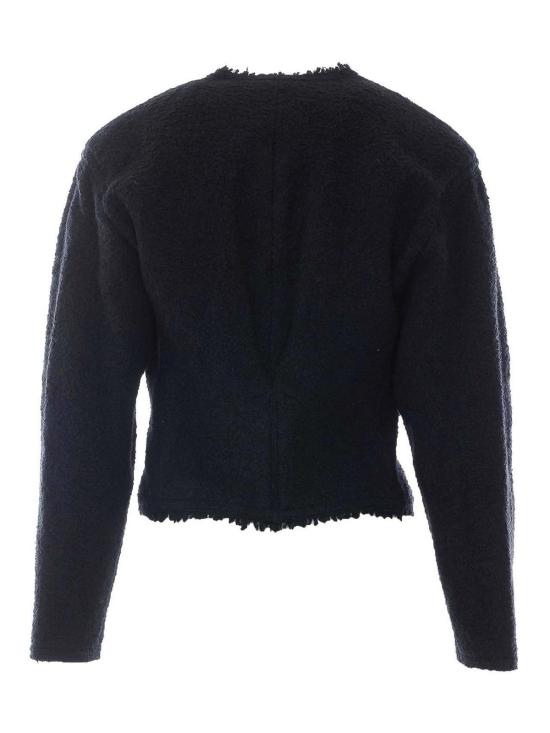 26SS 이자벨마랑 자켓 VE0710FAD3E05I01BK BLACK - ISABEL MARANT