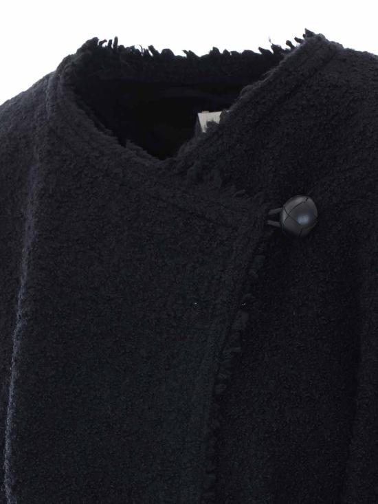 26SS 이자벨마랑 자켓 VE0710FAD3E05I01BK BLACK - ISABEL MARANT
