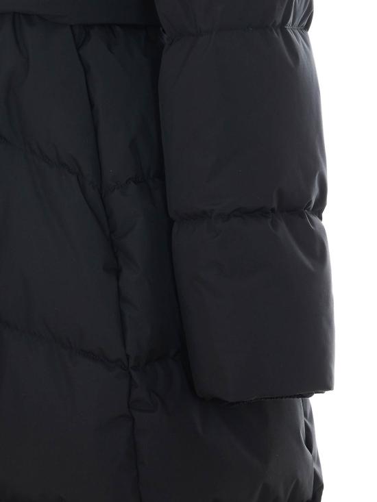 26FW 무레르 자켓 WINTRASTPU0001 BLACK - MOORER