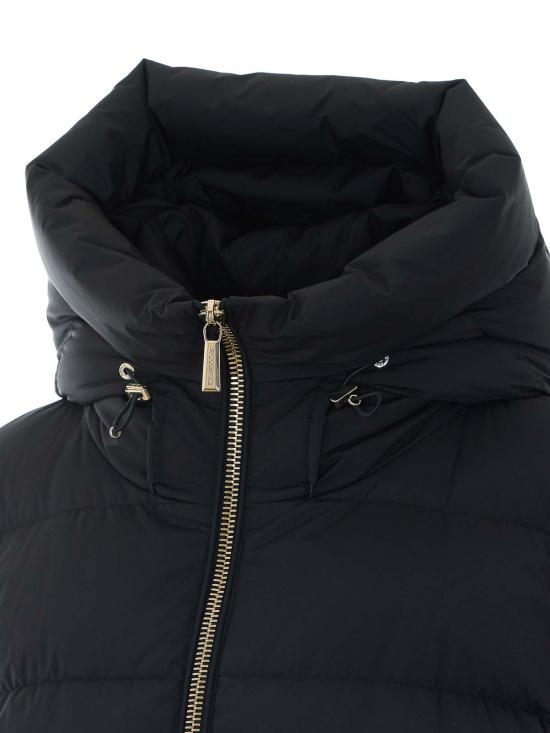 26FW 무레르 자켓 KLIESTPU0001 BLACK - MOORER