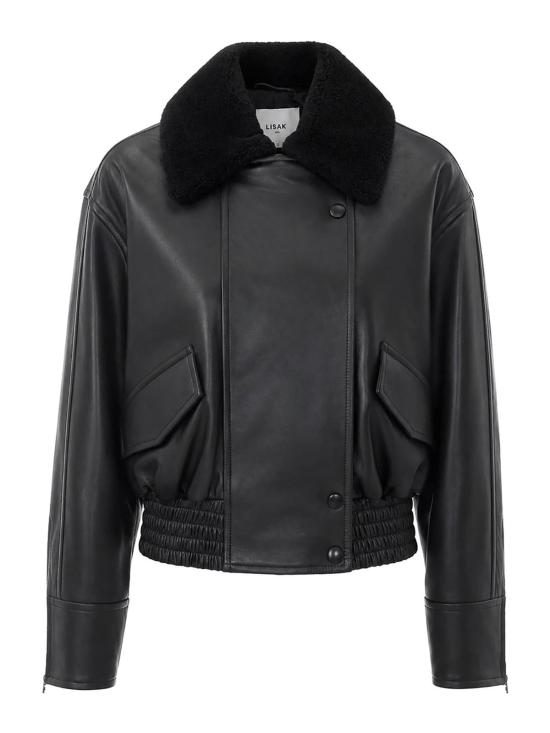 26FW 아이비앤오크 자켓 IO30600079BK999 BLACK