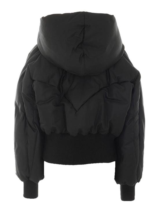 26FW 디 아티코 자켓 261WCB00117CCP111AA100 BLACK - THE ATTICO