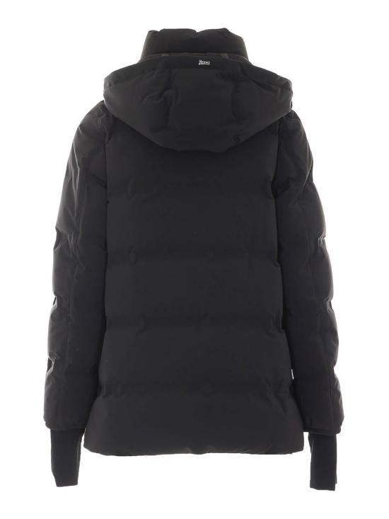 26FW 에르노 자켓 PI002226D12590SZ9300 BLACK - HERNO