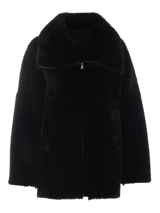 26FW 블랑샤 자켓 26100302NERO BLACK