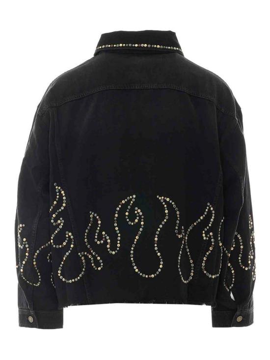 26FW 아미리 자켓 OUJA1154VINTAGEBLACK - AMIRI