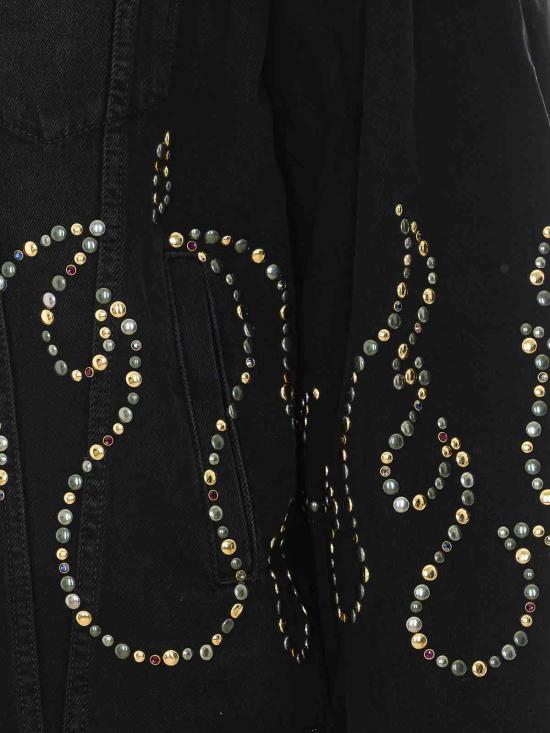 26FW 아미리 자켓 OUJA1154VINTAGEBLACK - AMIRI