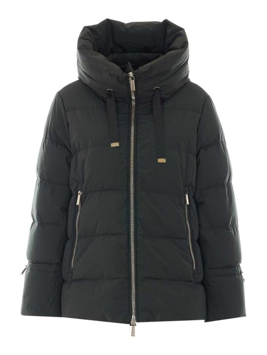 26FW 무레르 가디아 STP 다운 피코트 GADIASTPU0311 GREEN