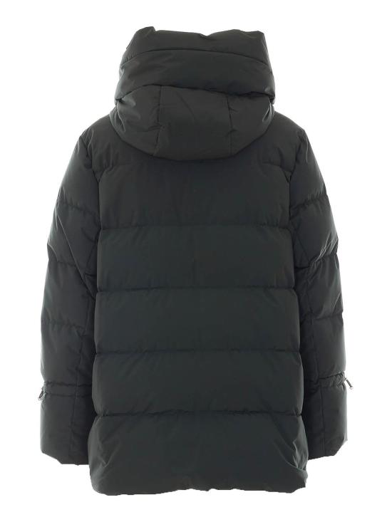 26FW 무레르 가디아 STP 다운 피코트 GADIASTPU0311 GREEN - MOORER