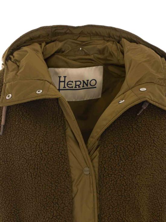 26FW 에르노 자켓 PI002300D127637740 GREEN - HERNO