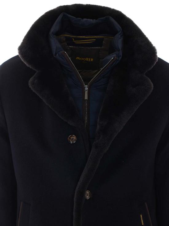 26FW 무레르 자켓 TEODORLEU0497 BLUE - MOORER