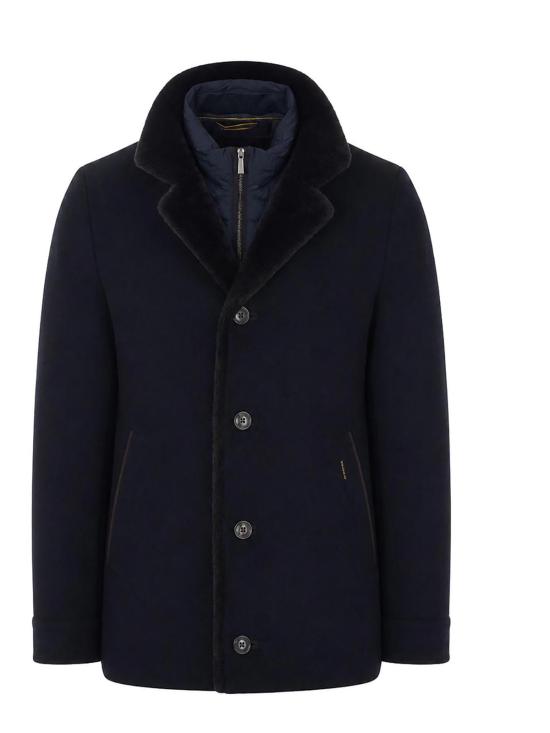26FW 무레르 자켓 TEODORLEU0497 BLUE