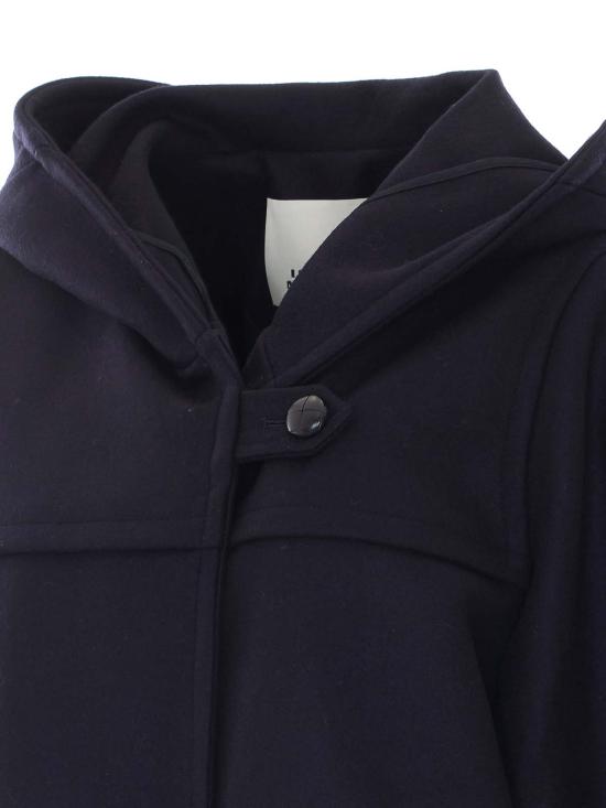 26SS 이자벨마랑 자켓 MA0561FAD3D04I30DN BLUE - ISABEL MARANT