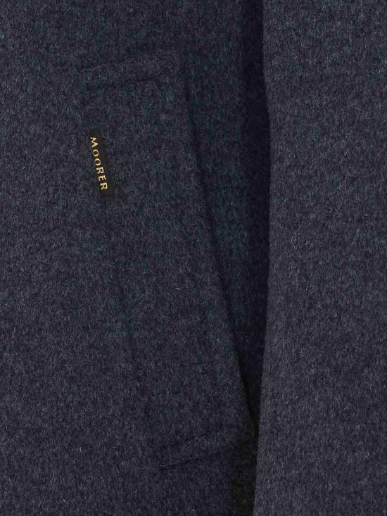 26FW 무레르 몬페라토 LE 싱글 브레스티드 코트 MONFERRATOLEU0051 GREY - MOORER