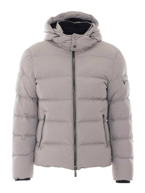 26FW 무레르 브레트 SKT 봄버 자켓 BRETTSKTU0118 GREY