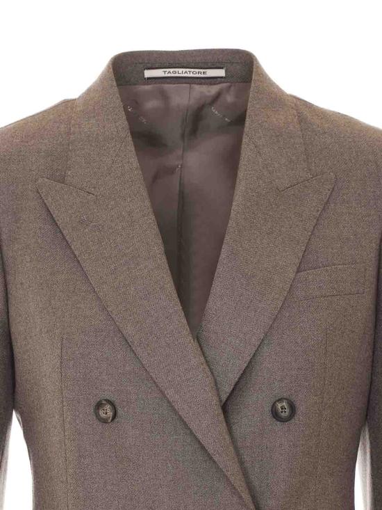 26FW 딸리아토레 자켓 JPARIGI10B010021G1085 GREY - TAGLIATORE