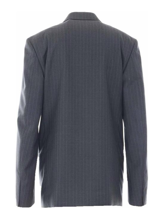26SS 구찌 자켓 A002KZZAUV81011 GREY - GUCCI