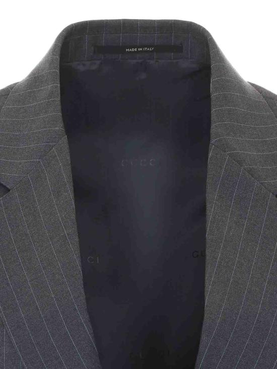 26SS 구찌 자켓 A002KZZAUV81011 GREY - GUCCI