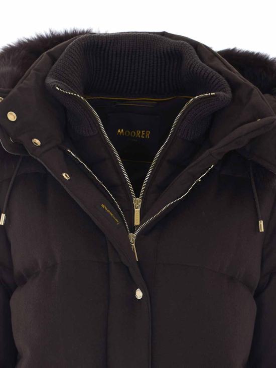 26FW 무레르 자켓 ATTICALS9U0075 BROWN - MOORER