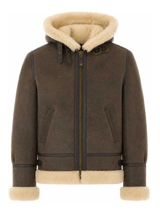 26FW 쇼트N.Y.C 자켓 LC1259HBROWN