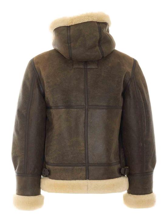 26FW 쇼트N.Y.C 자켓 LC1259HBROWN - SCHOTT N.Y.C