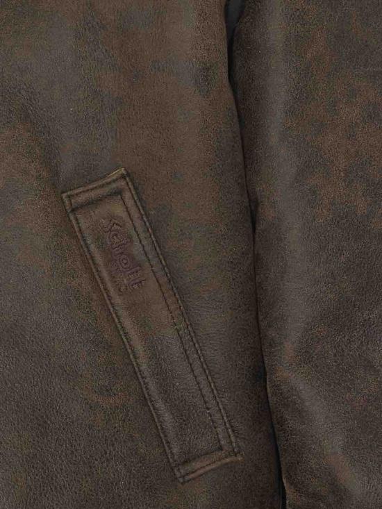 26FW 쇼트N.Y.C 자켓 LC1259HBROWN - SCHOTT N.Y.C