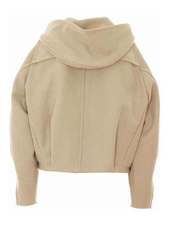 26SS 이자벨마랑 자켓 MA0561FAD3D04I23SD BEIGE - ISABEL MARANT