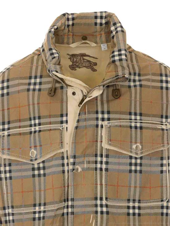 26SS 버버리 자켓 8126118 BEIGE - BURBERRY