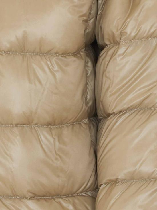 26FW 에르노 밍크 퍼 이펙트 파카 재킷 PI002312D12017Z1985 BEIGE - HERNO