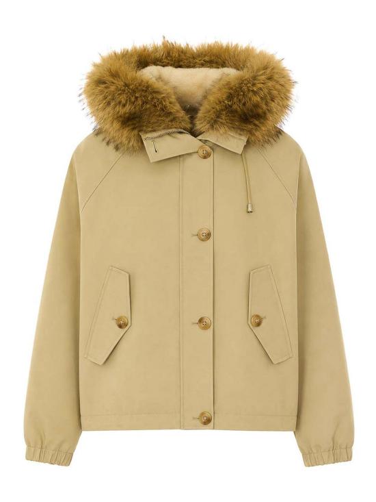 26FW 발렌티니 1972 자켓 K6104REVECRUNATURAL BEIGE