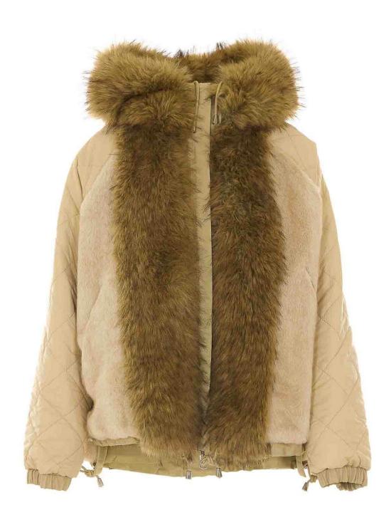 26FW 발렌티니 1972 자켓 K6104REVECRUNATURAL BEIGE - VALENTINI 1972