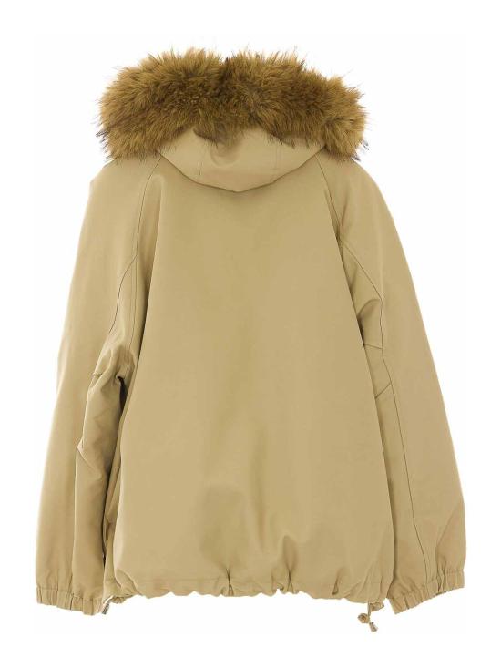 26FW 발렌티니 1972 자켓 K6104REVECRUNATURAL BEIGE - VALENTINI 1972