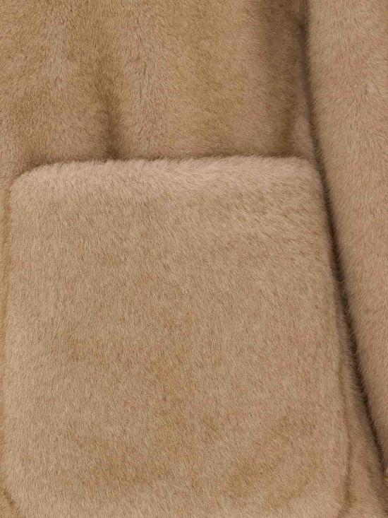 26FW 에르노 페이크 퍼 패치 포켓 코트 GC000600D127391985 BEIGE - HERNO