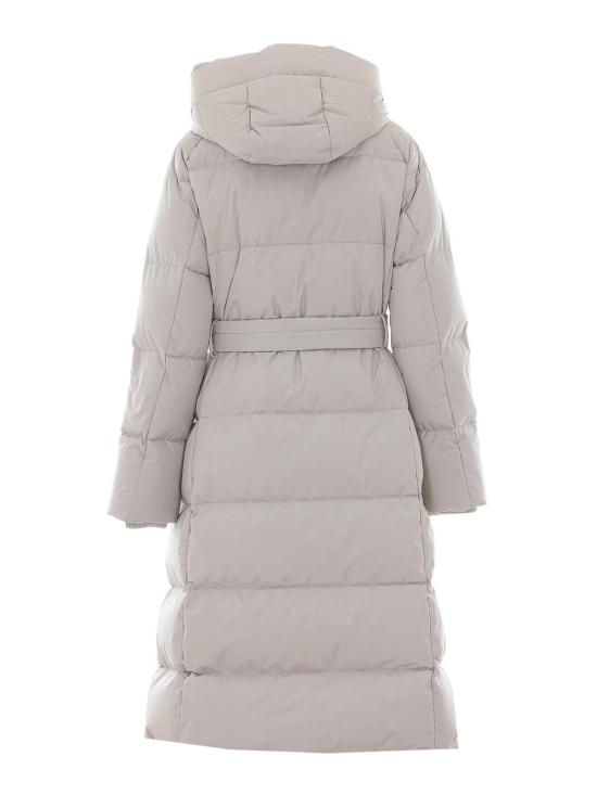 26FW 무레르 자켓 WINTRASTPU0103 WHITE - MOORER