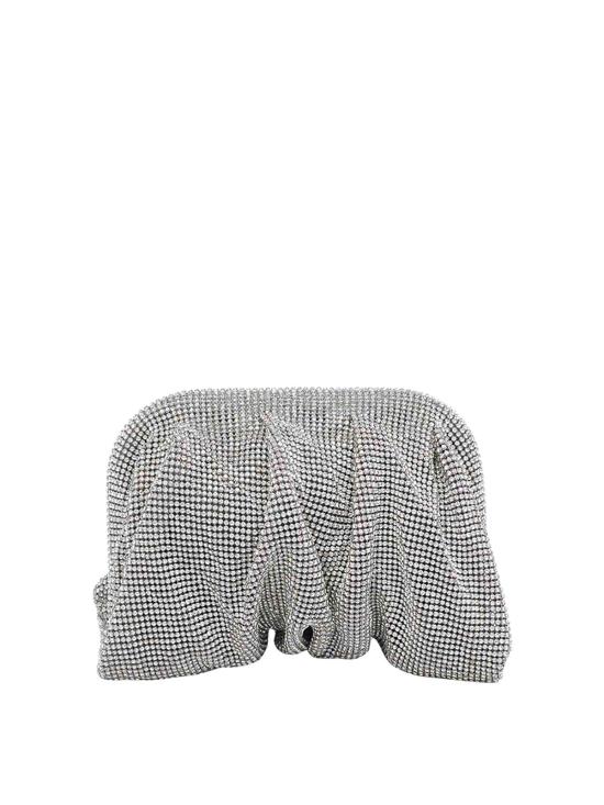 26FW 베네데따부르치케스 클러치/파우치 11019 SILVER - BENEDETTA BRUZZICHES