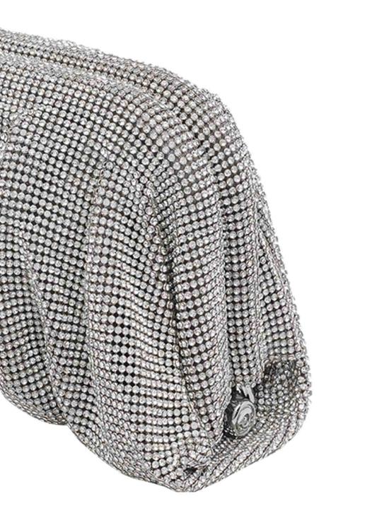 26FW 베네데따부르치케스 클러치/파우치 11019 SILVER - BENEDETTA BRUZZICHES