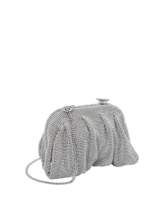 26FW 베네데따부르치케스 클러치/파우치 11019 SILVER - BENEDETTA BRUZZICHES