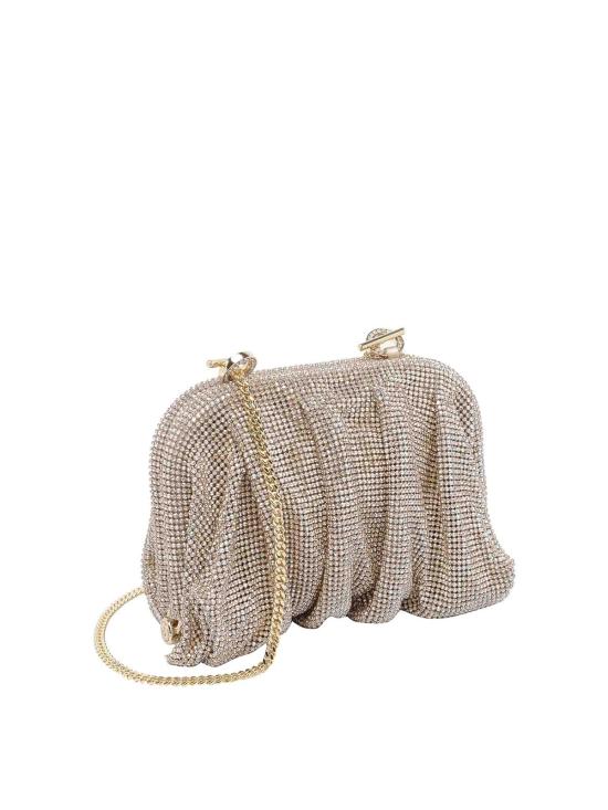 26FW 베네데따부르치케스 클러치/파우치 11060 GOLD - BENEDETTA BRUZZICHES