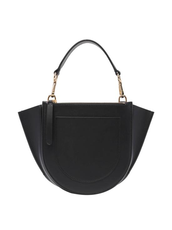 26SS 반들러 토트백 253200 BLACK - WANDLER