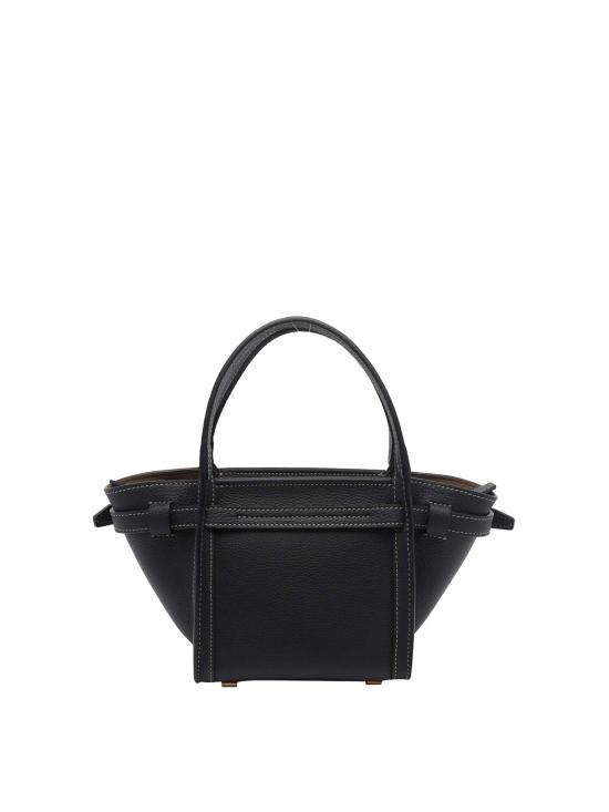 26SS 토즈 토트백 XBWTIMA0100WKAB999 BLACK - TODS