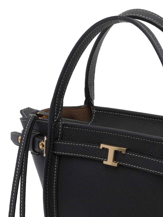 26SS 토즈 토트백 XBWTIMA0100WKAB999 BLACK - TODS